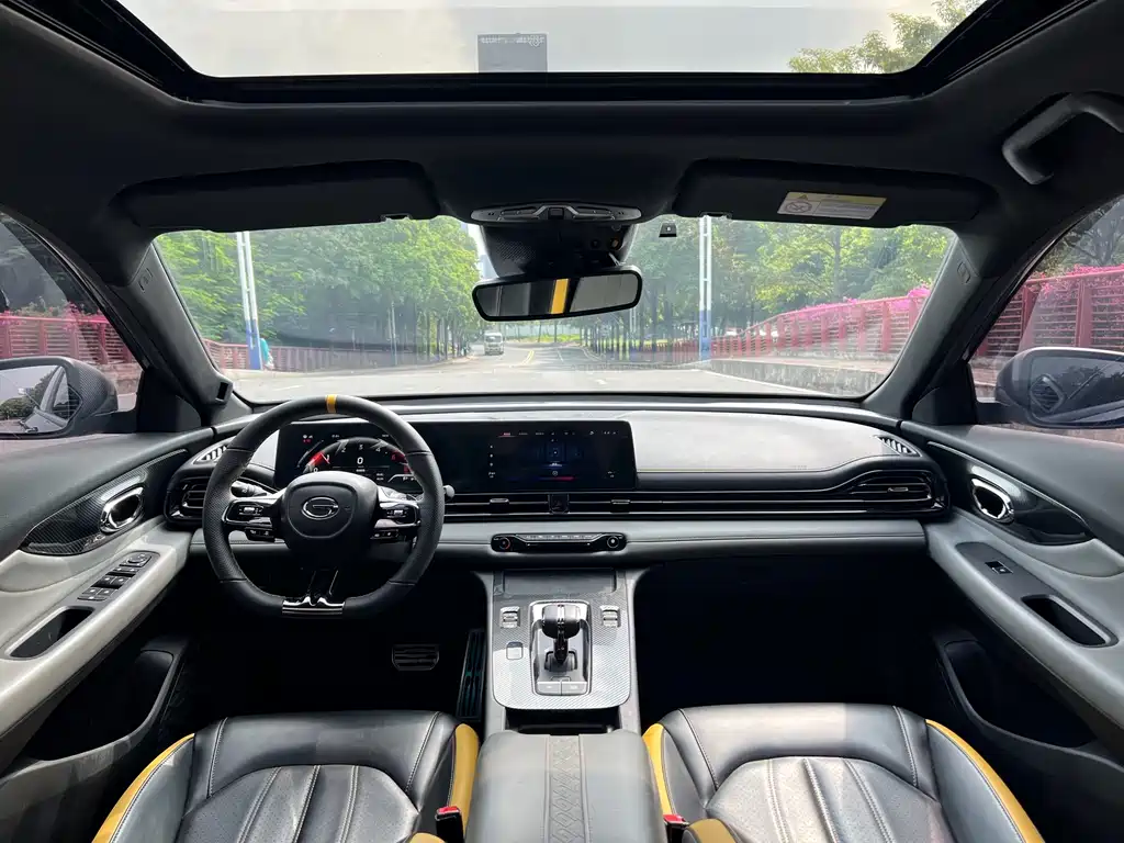 GAC Motor Shadow Leopard — фото 24