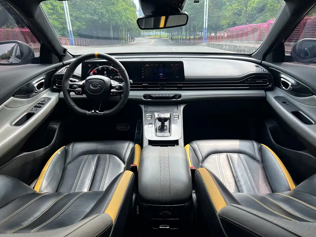 GAC Motor Shadow Leopard — фото 25