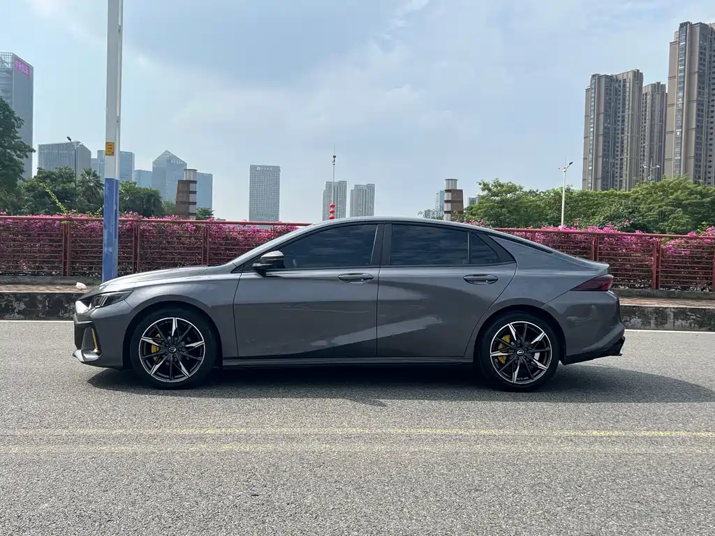 GAC Motor Shadow Leopard — фото 4