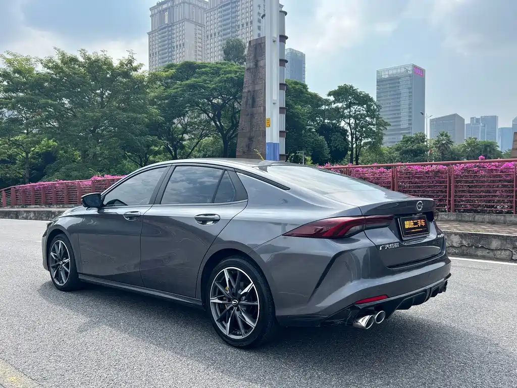 GAC Motor Shadow Leopard — фото 5
