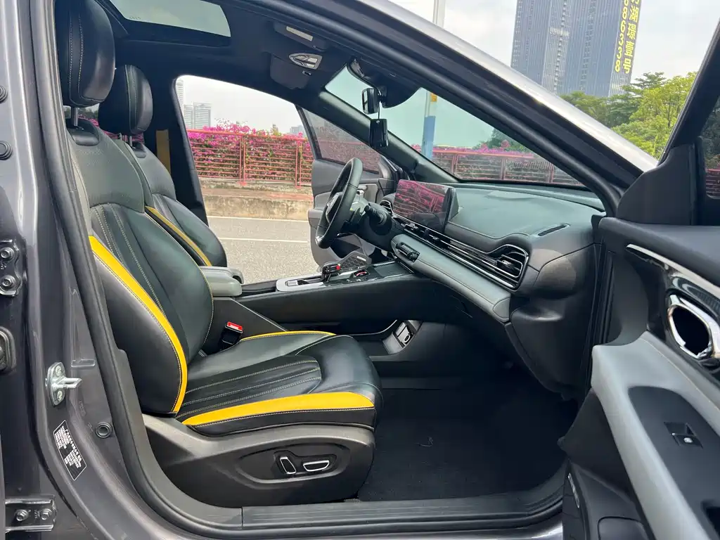 GAC Motor Shadow Leopard — фото 6