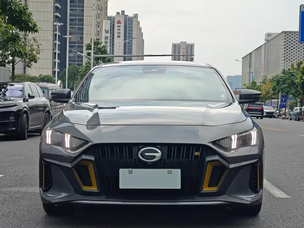 GAC Motor Shadow Leopard — фото 2