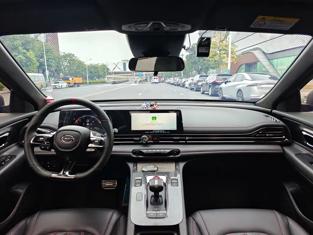 GAC Motor Shadow Leopard — фото 11