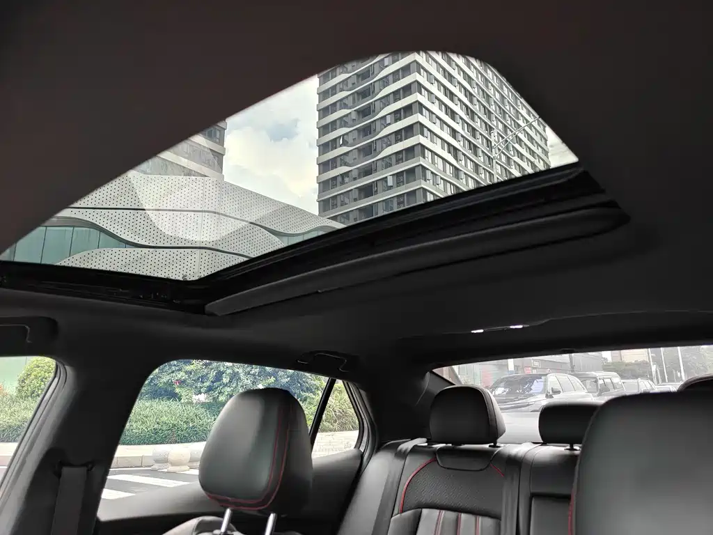 GAC Motor Shadow Leopard — фото 13