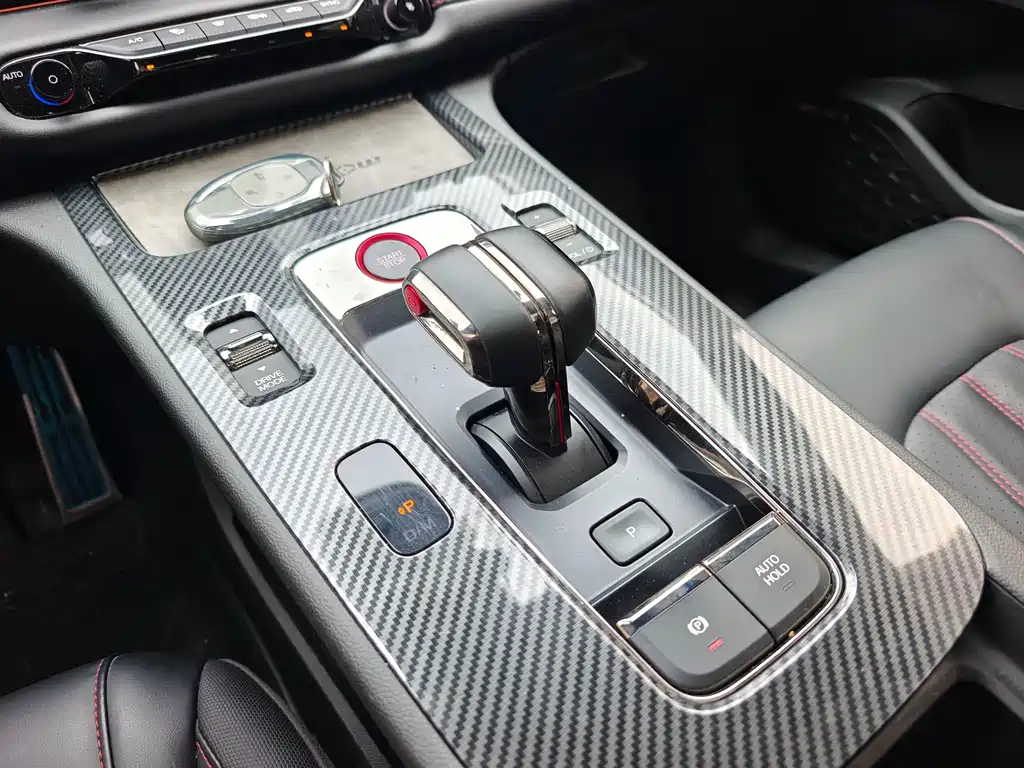 GAC Motor Shadow Leopard — фото 14