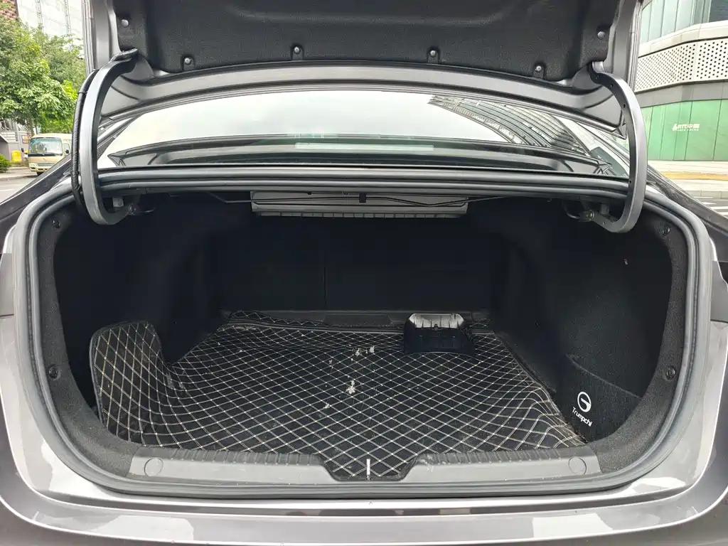 GAC Motor Shadow Leopard — фото 20