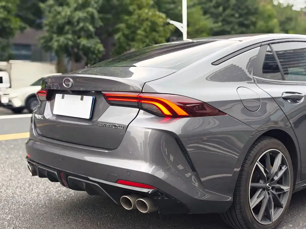 GAC Motor Shadow Leopard — фото 21