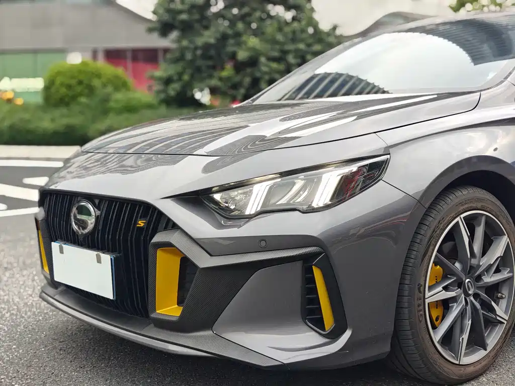 GAC Motor Shadow Leopard — фото 22