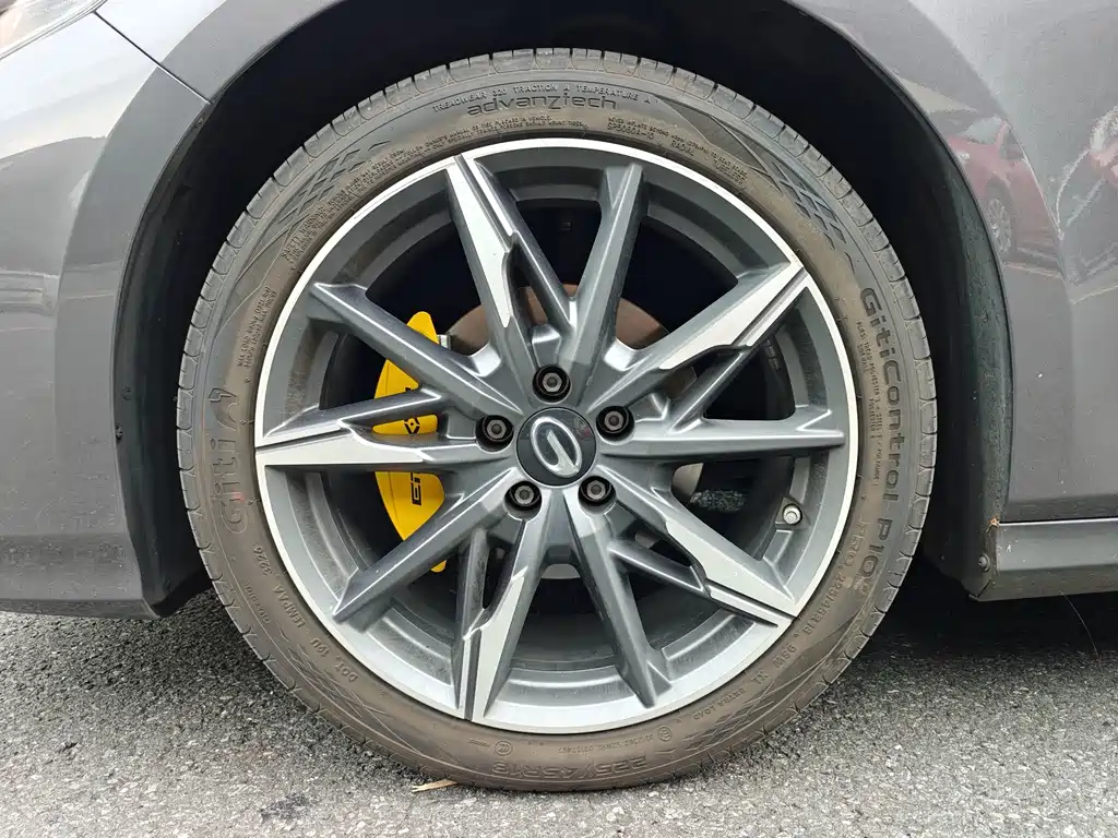 GAC Motor Shadow Leopard — фото 23