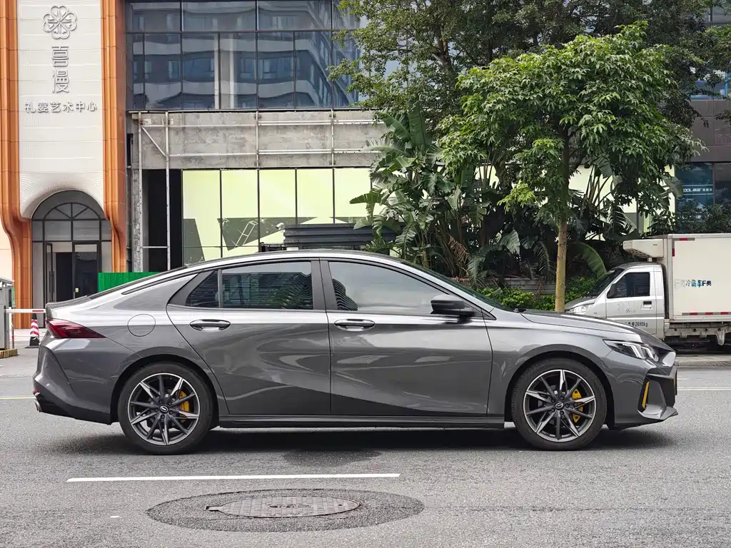 GAC Motor Shadow Leopard — фото 4