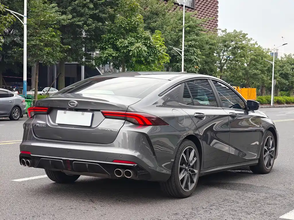 GAC Motor Shadow Leopard — фото 7