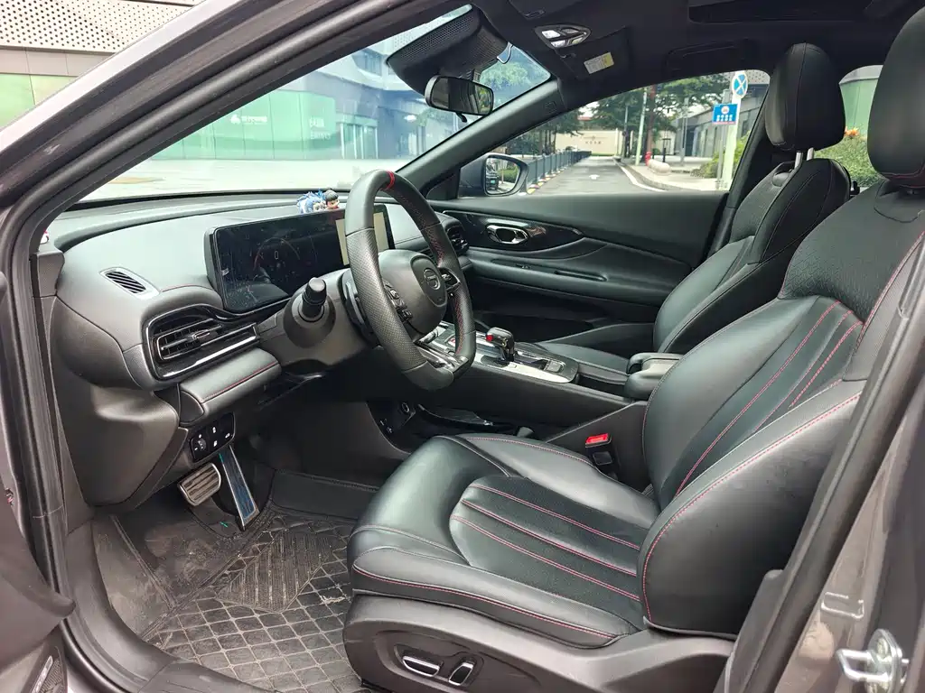 GAC Motor Shadow Leopard — фото 8