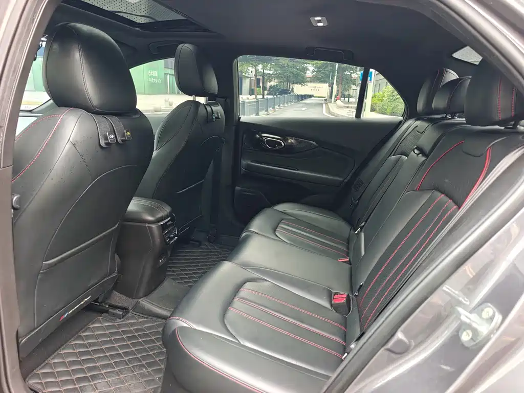 GAC Motor Shadow Leopard — фото 9