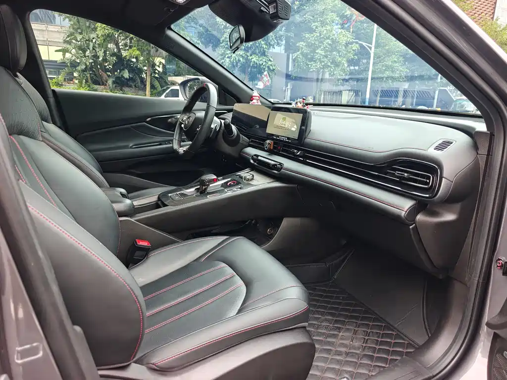 GAC Motor Shadow Leopard — фото 10