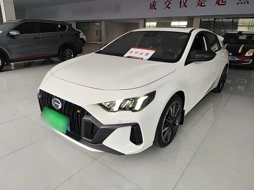 GAC Motor Shadow Leopard — фото 2