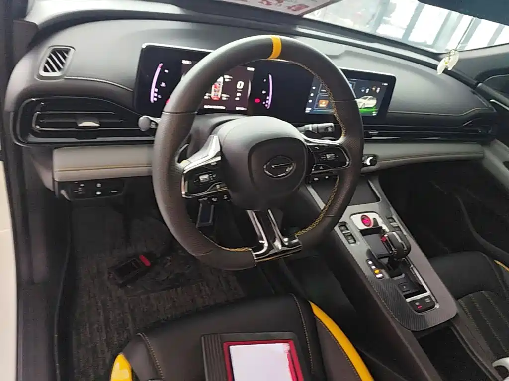 GAC Motor Shadow Leopard — фото 11
