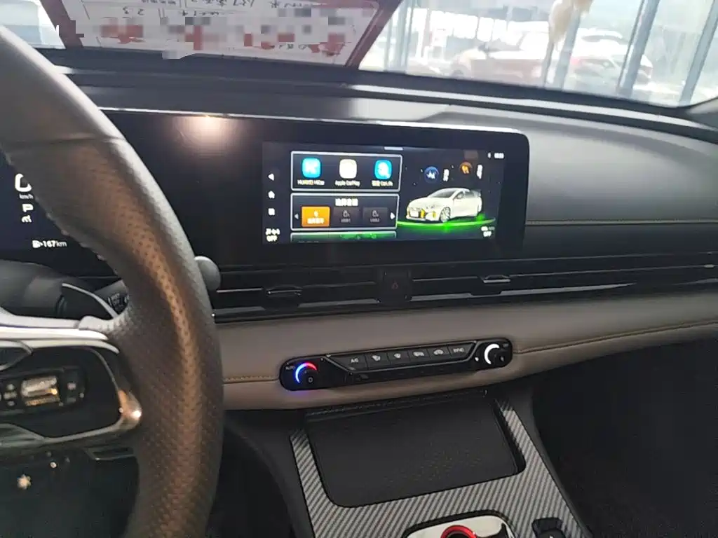 GAC Motor Shadow Leopard — фото 13