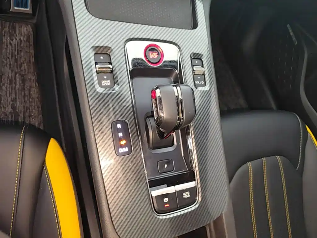 GAC Motor Shadow Leopard — фото 14