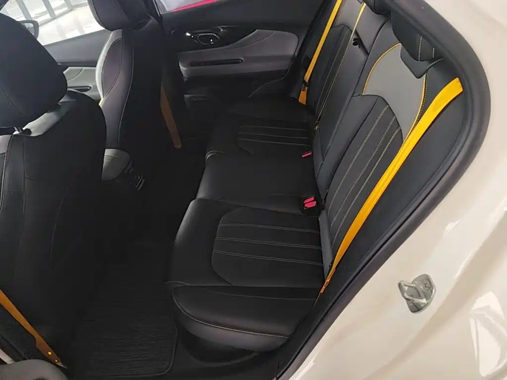 GAC Motor Shadow Leopard — фото 17