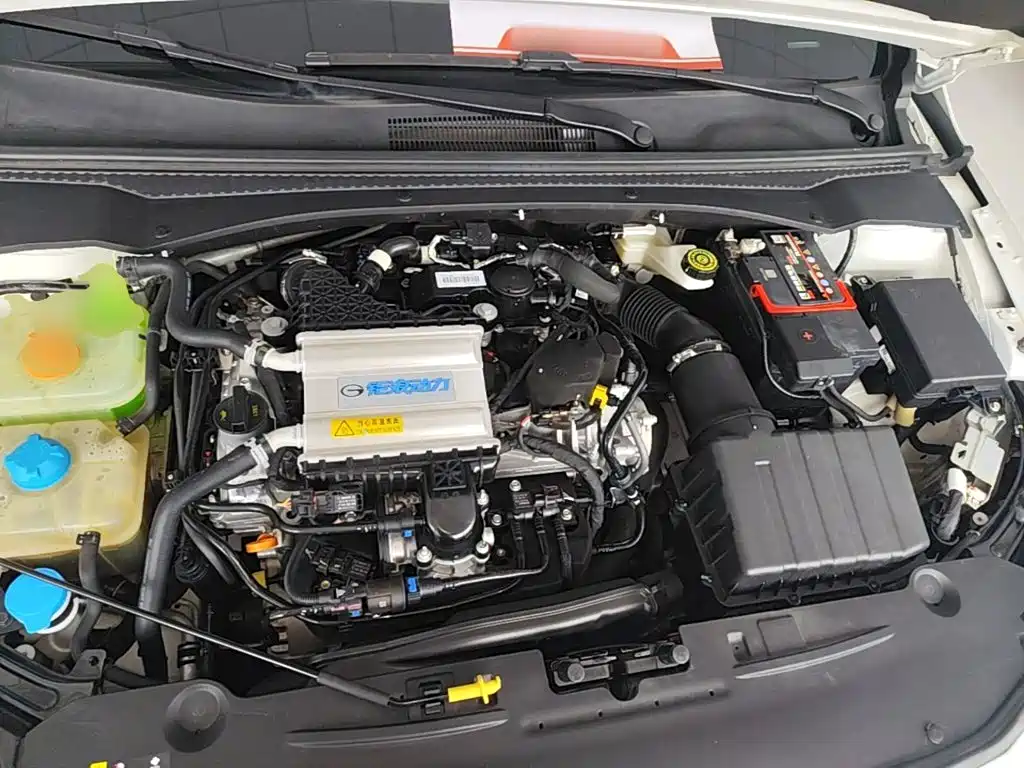GAC Motor Shadow Leopard — фото 20