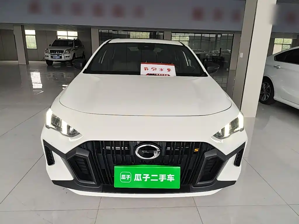 GAC Motor Shadow Leopard — фото 3