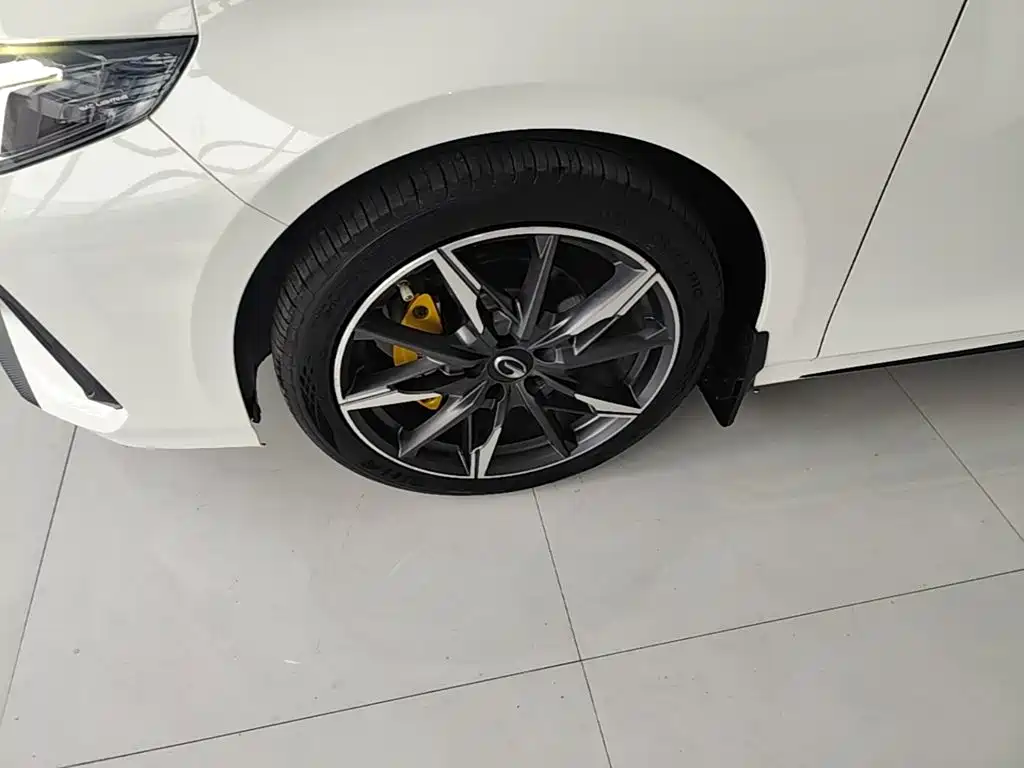 GAC Motor Shadow Leopard — фото 23