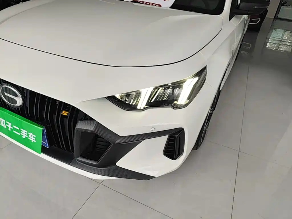 GAC Motor Shadow Leopard — фото 24