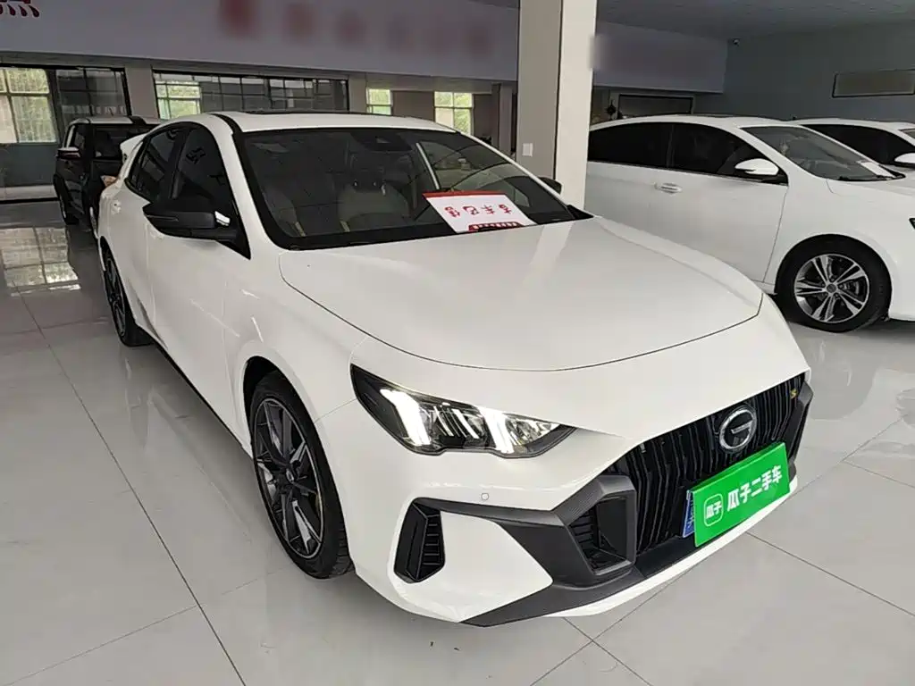 GAC Motor Shadow Leopard — фото 4