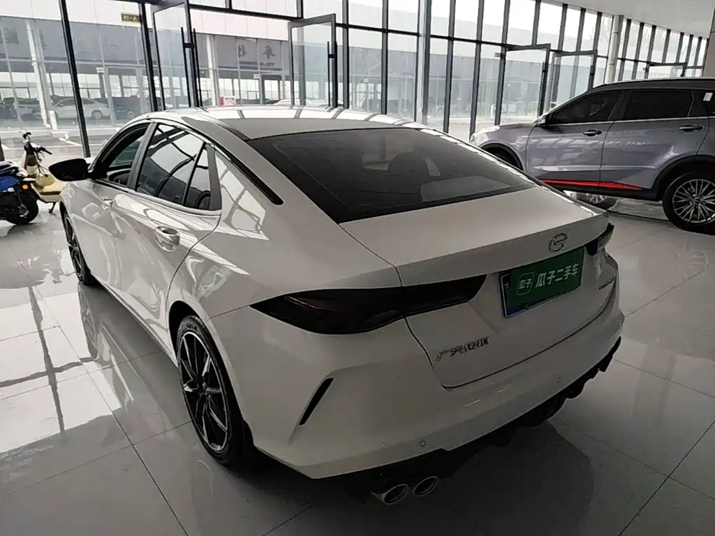 GAC Motor Shadow Leopard — фото 5