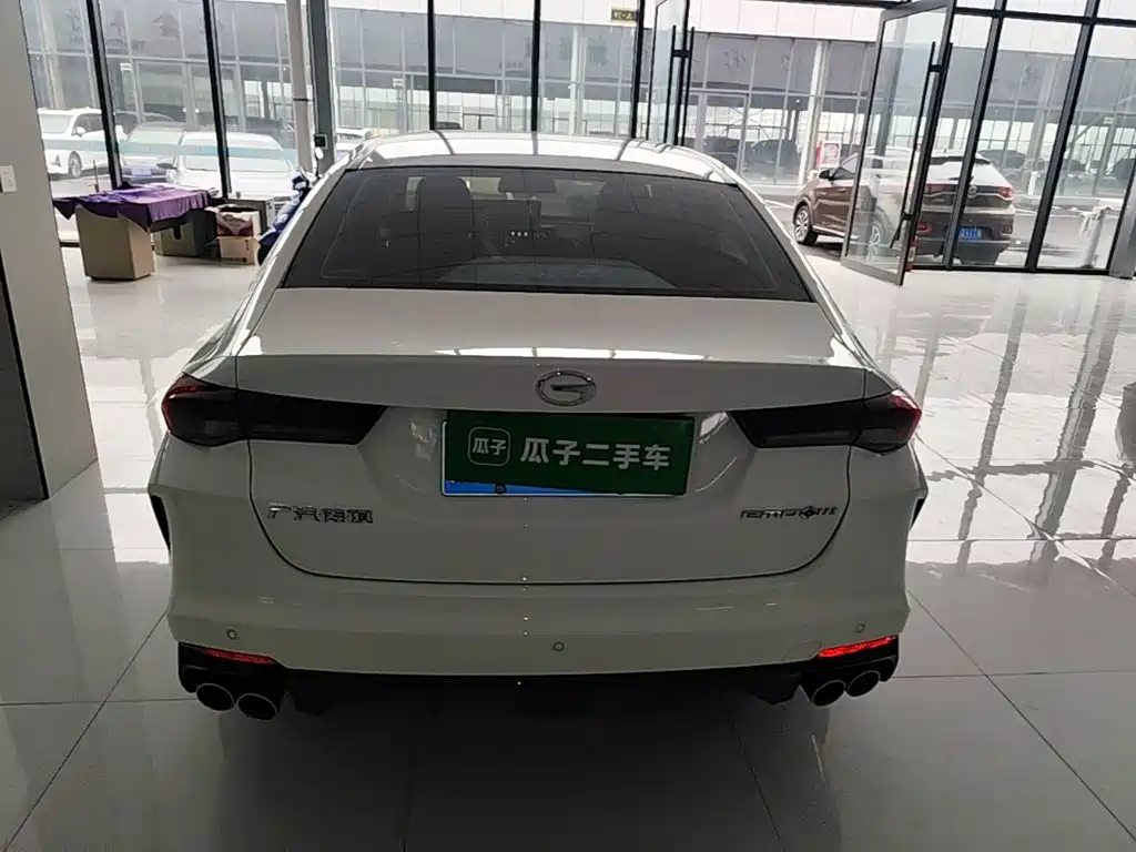 GAC Motor Shadow Leopard — фото 6
