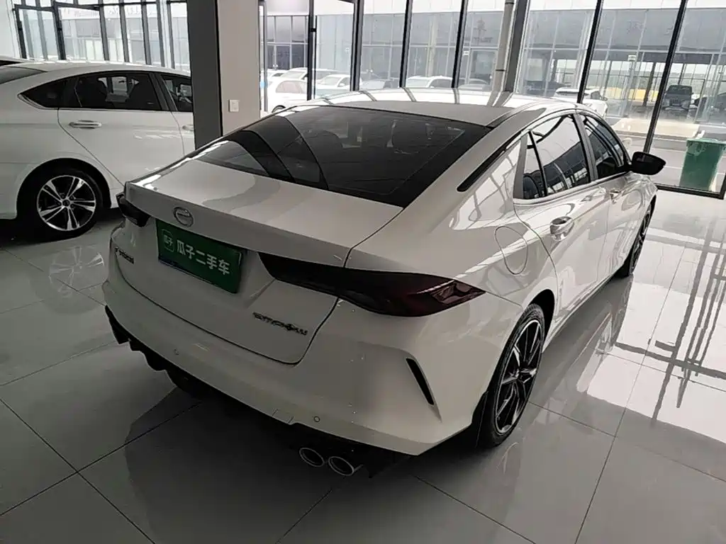 GAC Motor Shadow Leopard — фото 7