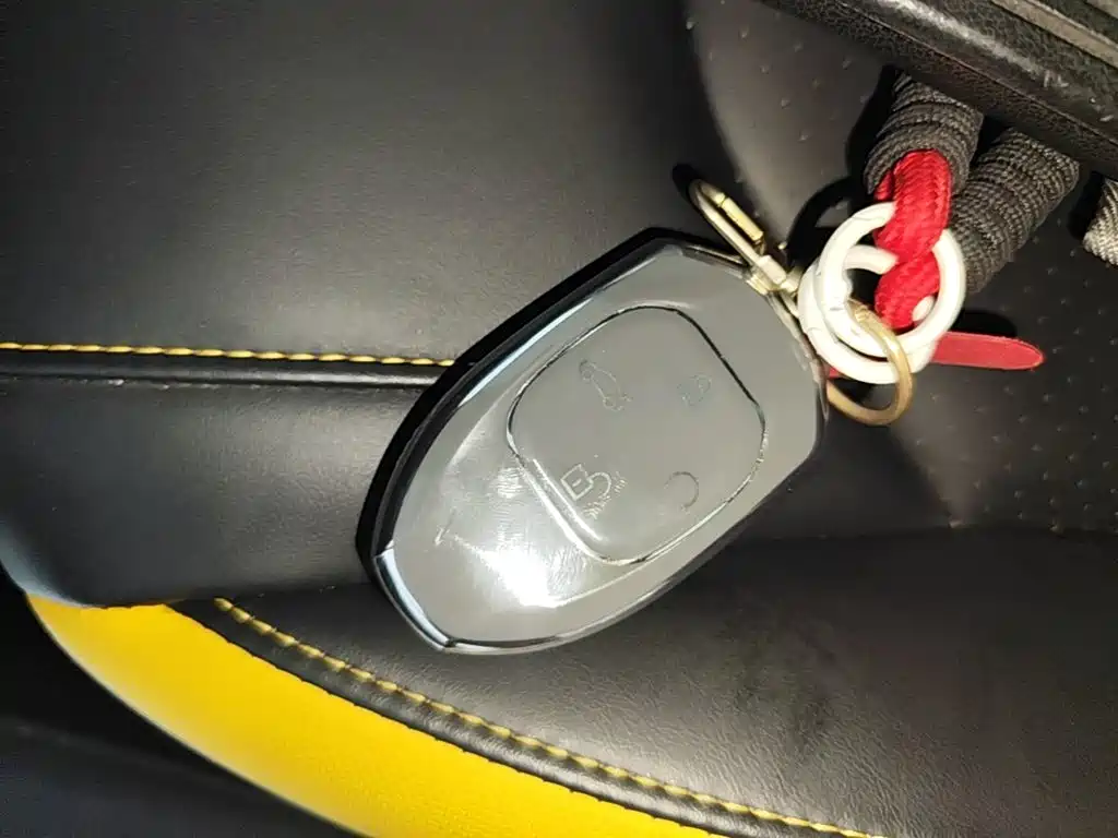 GAC Motor Shadow Leopard — фото 9