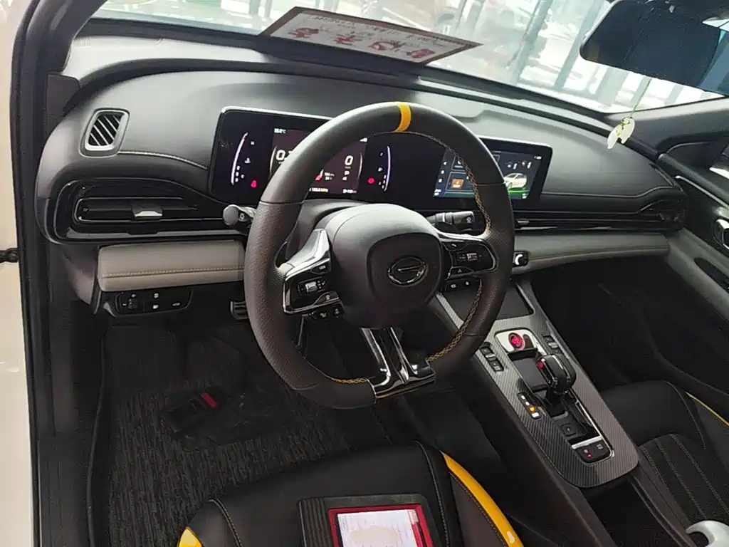 GAC Motor Shadow Leopard — фото 10