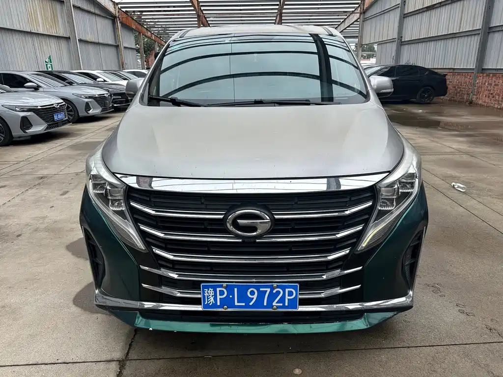 GAC Motor Trumpchi M8 — фото 2