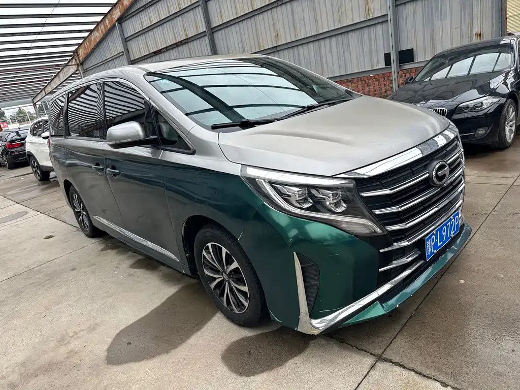 GAC Motor Trumpchi M8 — фото 3