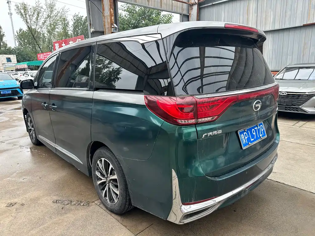 GAC Motor Trumpchi M8 — фото 7