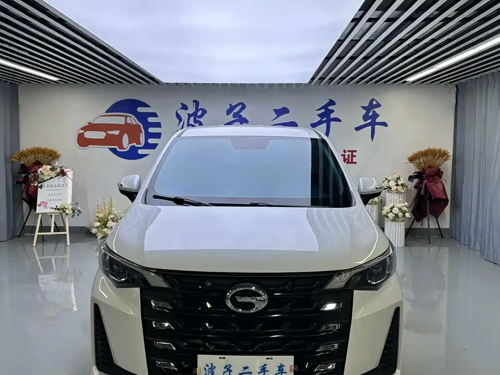 GAC Motor Trumpchi M6 — фото 2