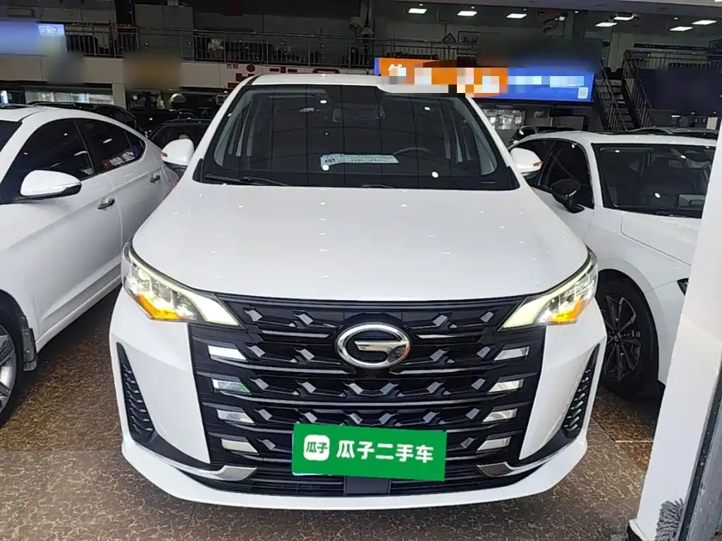GAC Motor Trumpchi M6 — фото 3