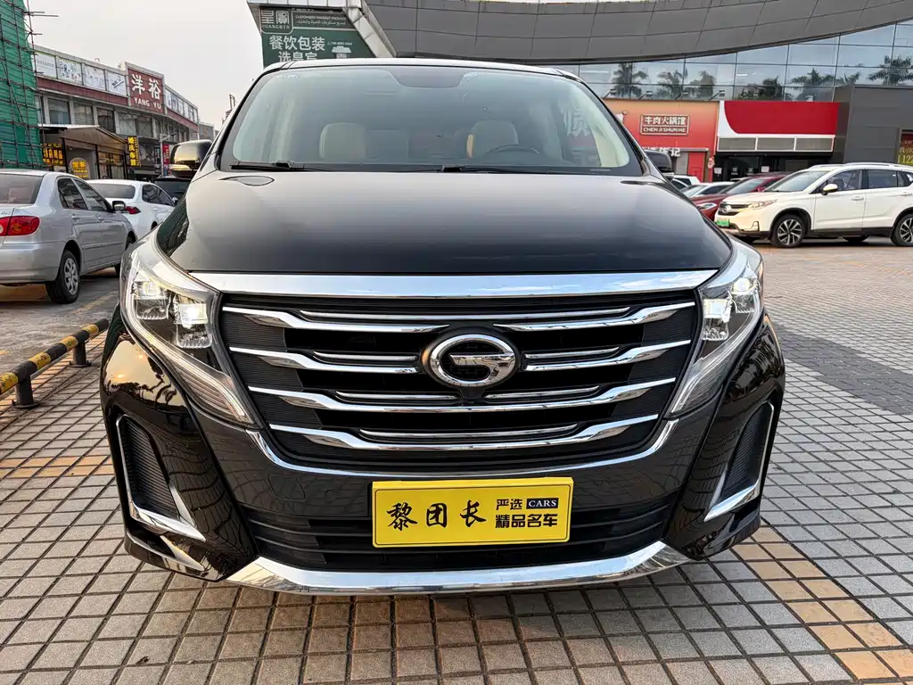 GAC Motor Trumpchi M8 — фото 2