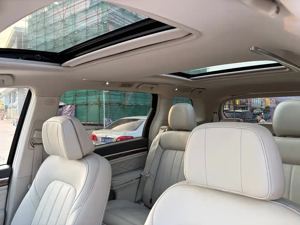 GAC Motor Trumpchi M8 — фото 14