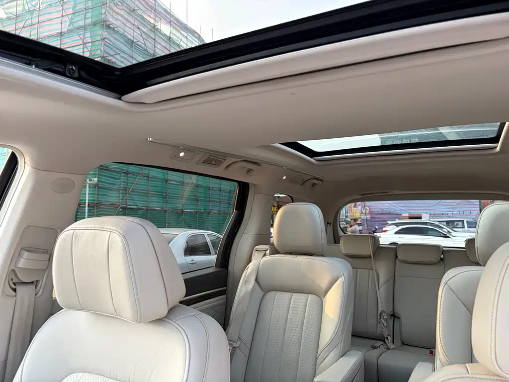 GAC Motor Trumpchi M8 — фото 15