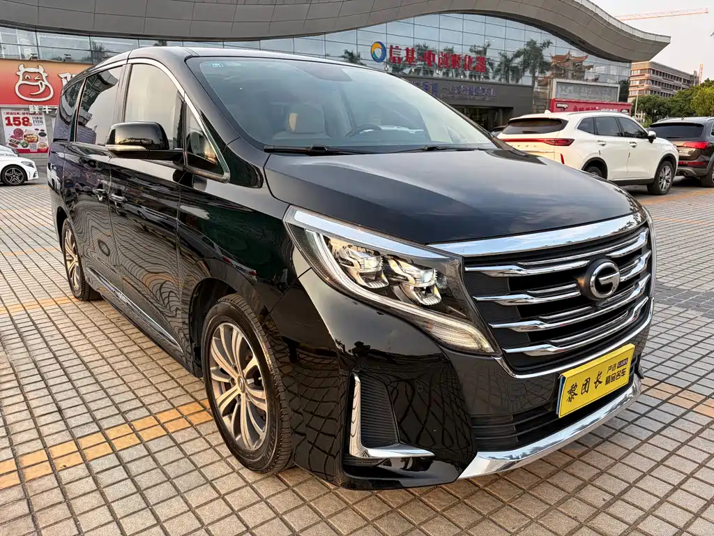 GAC Motor Trumpchi M8 — фото 3