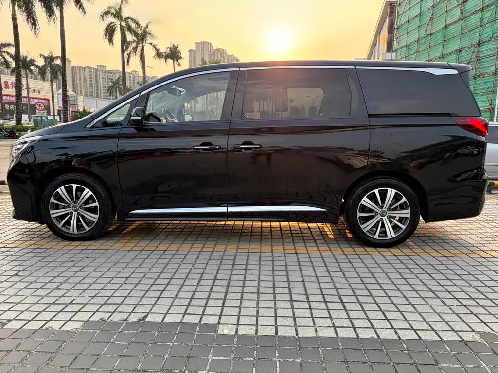 GAC Motor Trumpchi M8 — фото 21