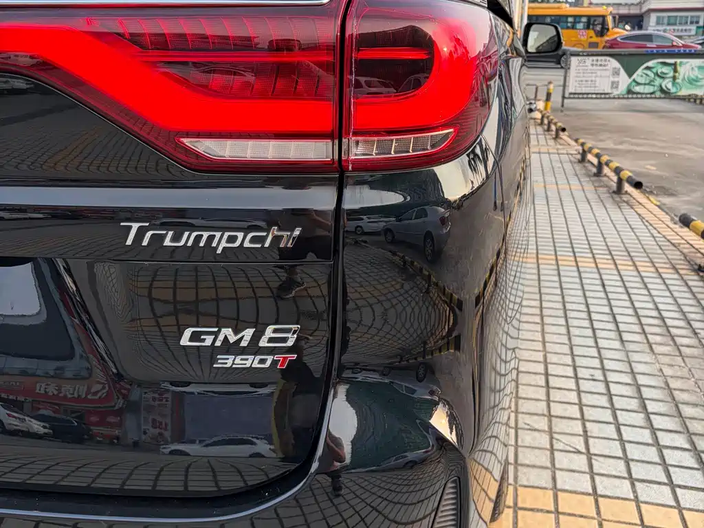 GAC Motor Trumpchi M8 — фото 22