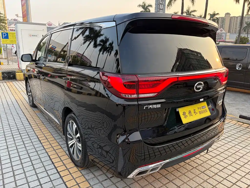 GAC Motor Trumpchi M8 — фото 26