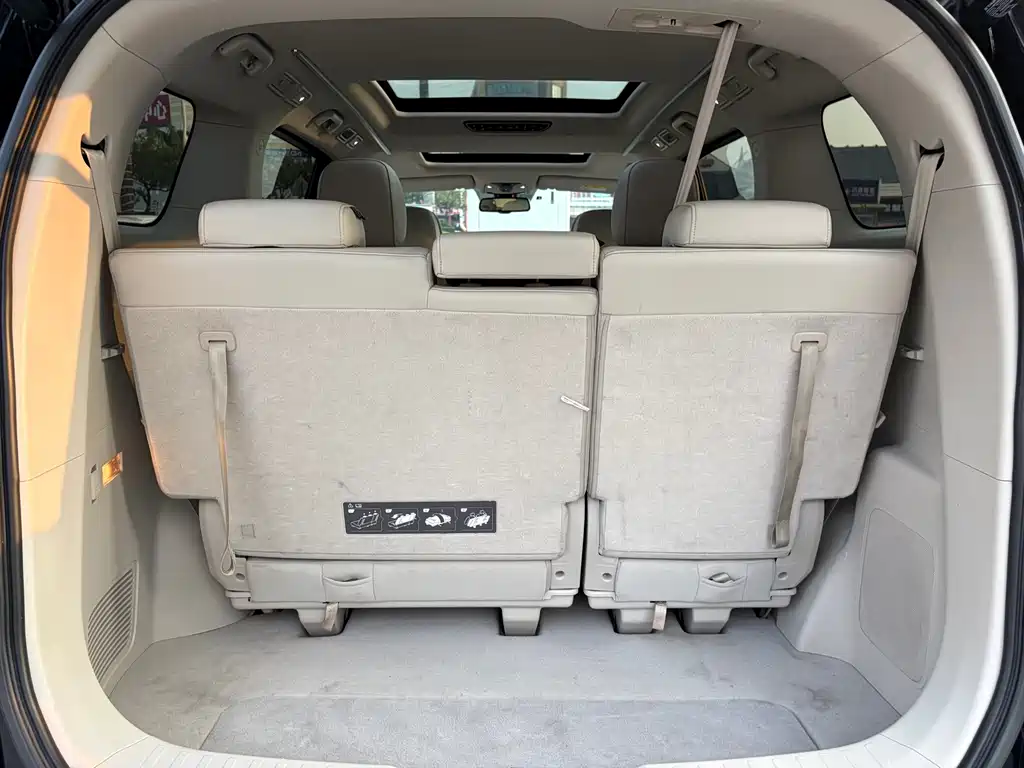 GAC Motor Trumpchi M8 — фото 28
