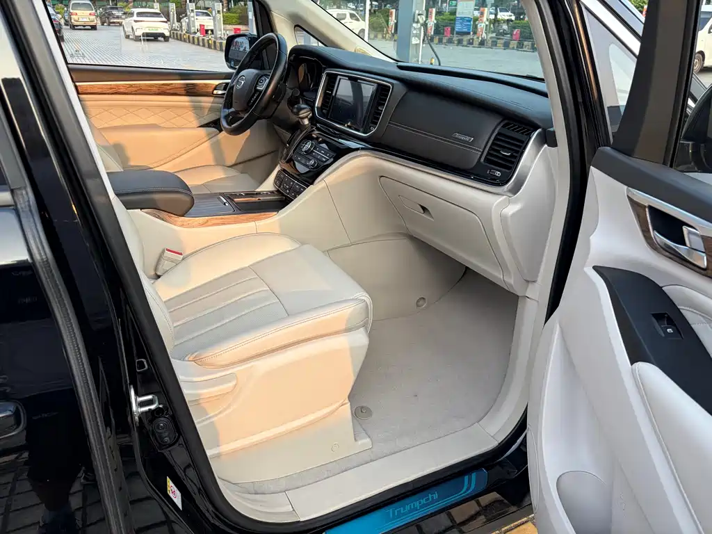 GAC Motor Trumpchi M8 — фото 29