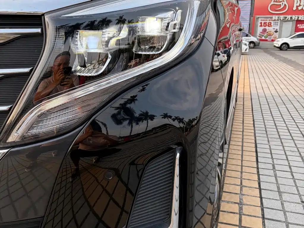 GAC Motor Trumpchi M8 — фото 4