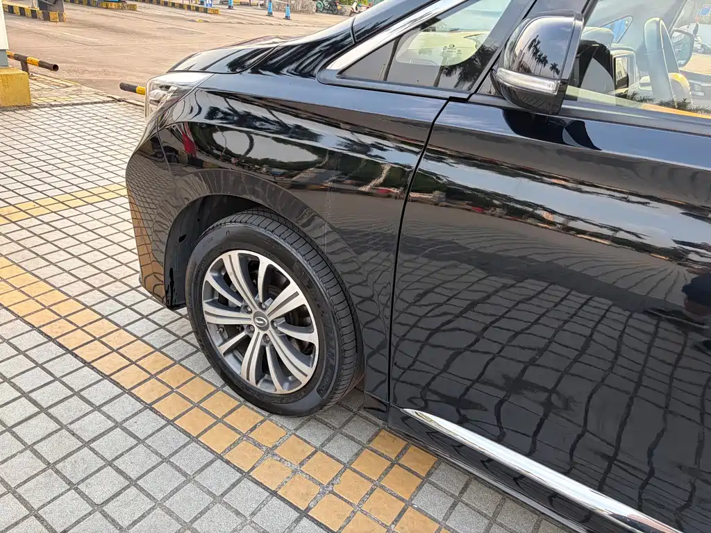 GAC Motor Trumpchi M8 — фото 7