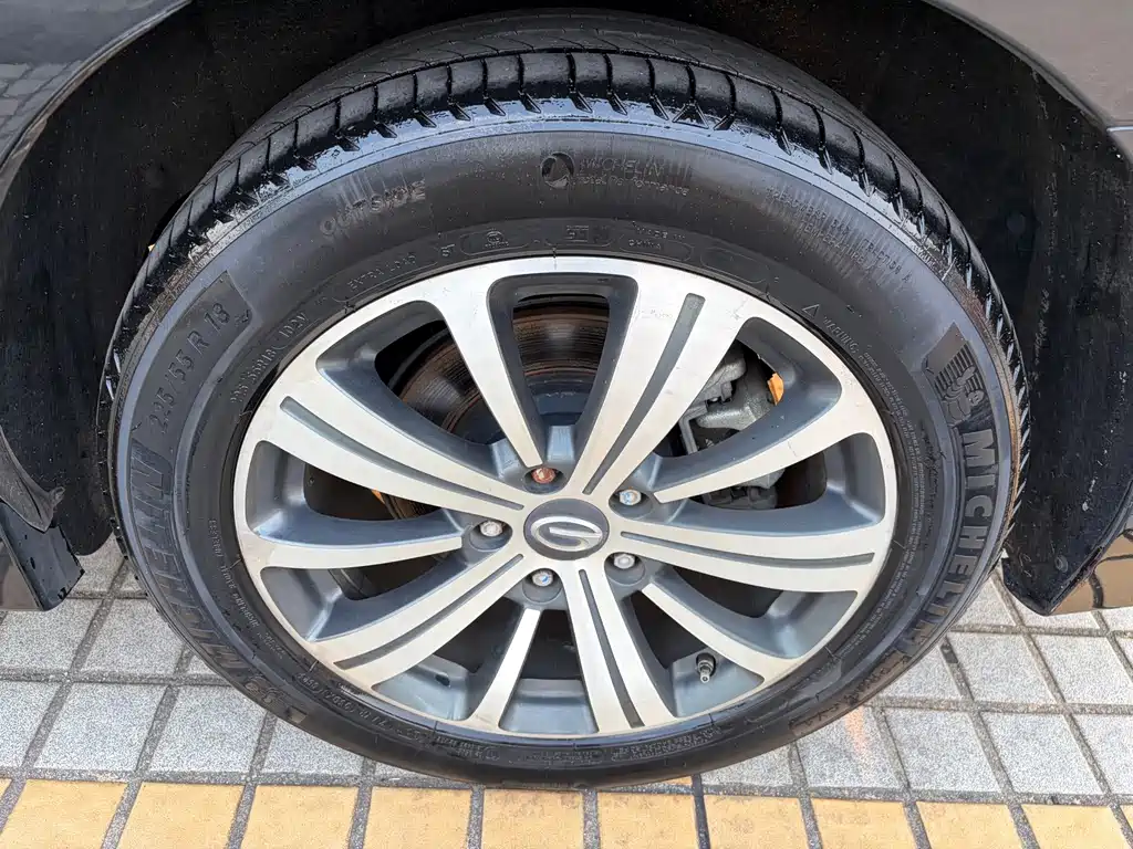 GAC Motor Trumpchi M8 — фото 8